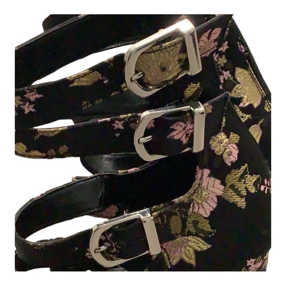 Steve Madden Strap up Stiletto Heels - Picture 11 of 13